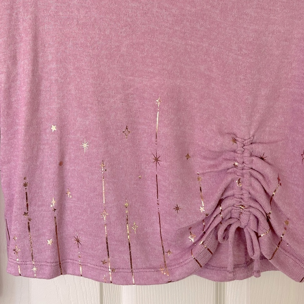 Two Mudd Girls Long Sleeve Tops NWT - Picture 6 of 12